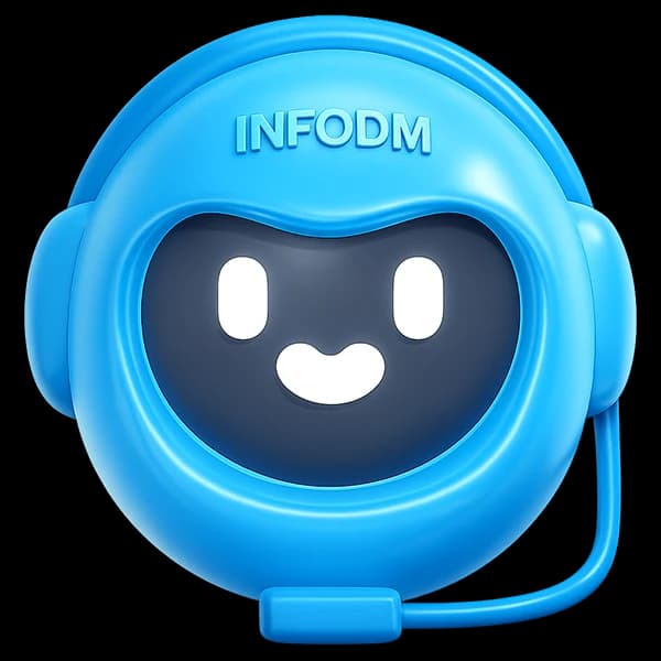INFODM AI Chatbot